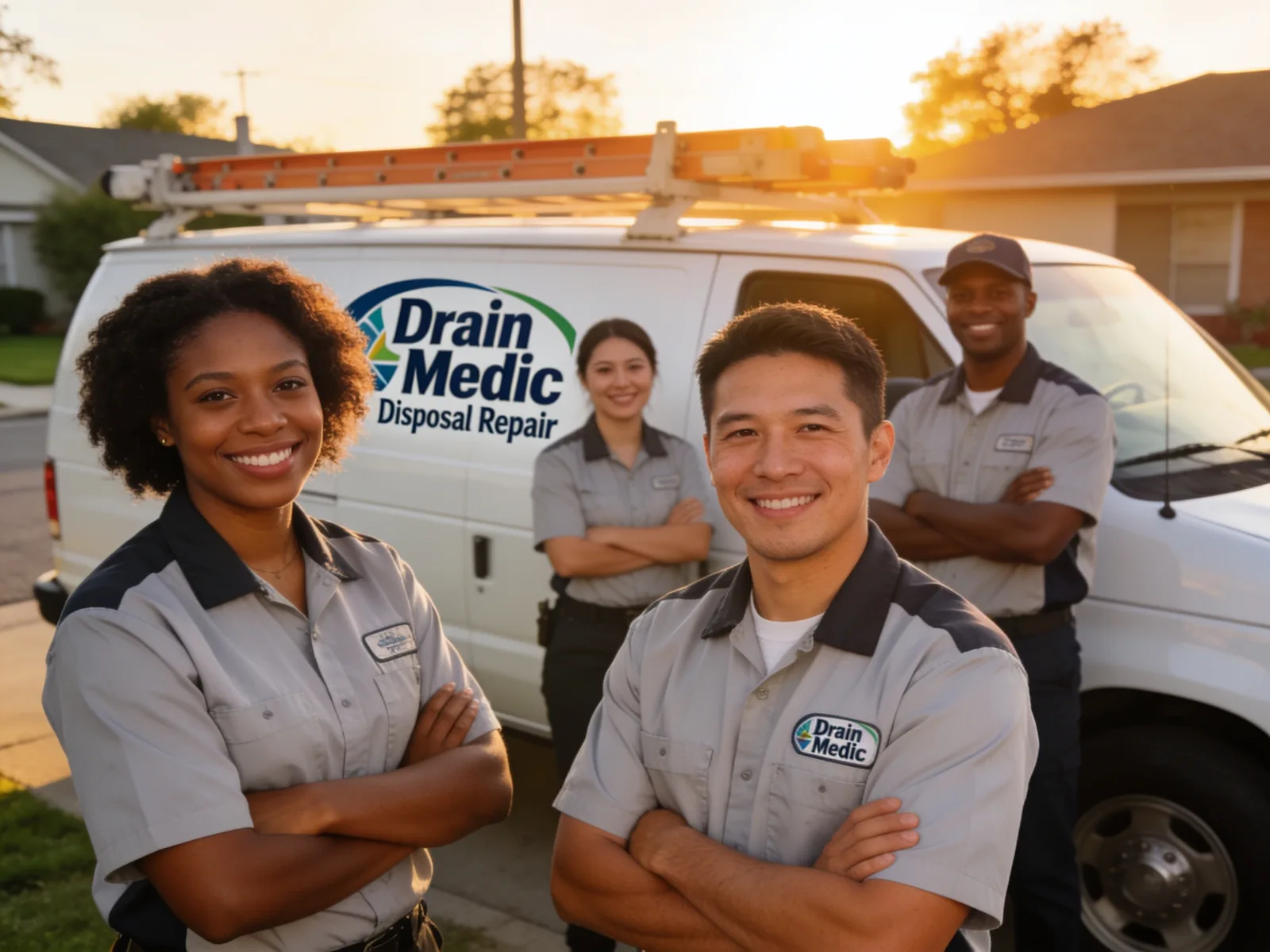 Garbage Disposal Repair company in Tuttle, OK
